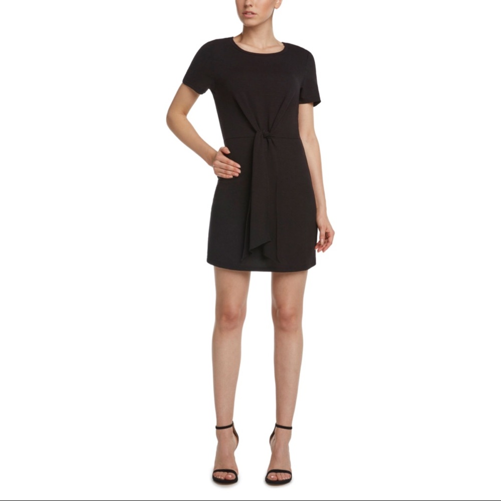 Tie Up Dress